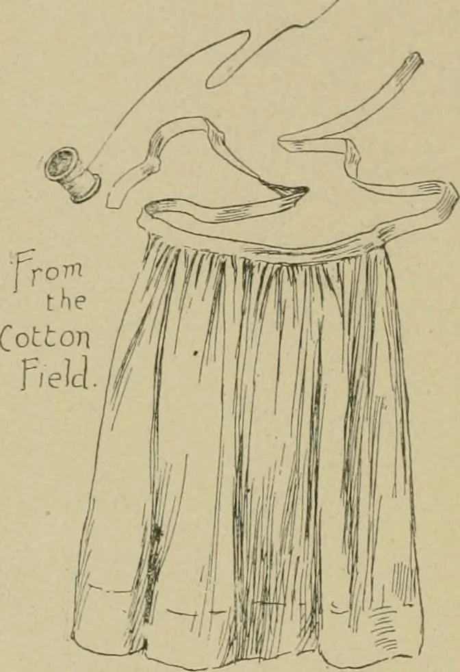 An illustration from In the child's world; morning talks and stories for kindergartens, primary schools and homes, 1893, leaf 437