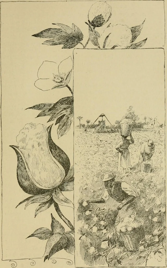 An illustration from In the child's world; morning talks and stories for kindergartens, primary schools and homes, 1893, leaf 440