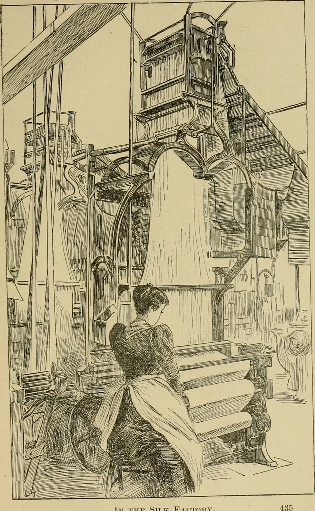 An illustration from In the child's world; morning talks and stories for kindergartens, primary schools and homes, 1893, leaf 452