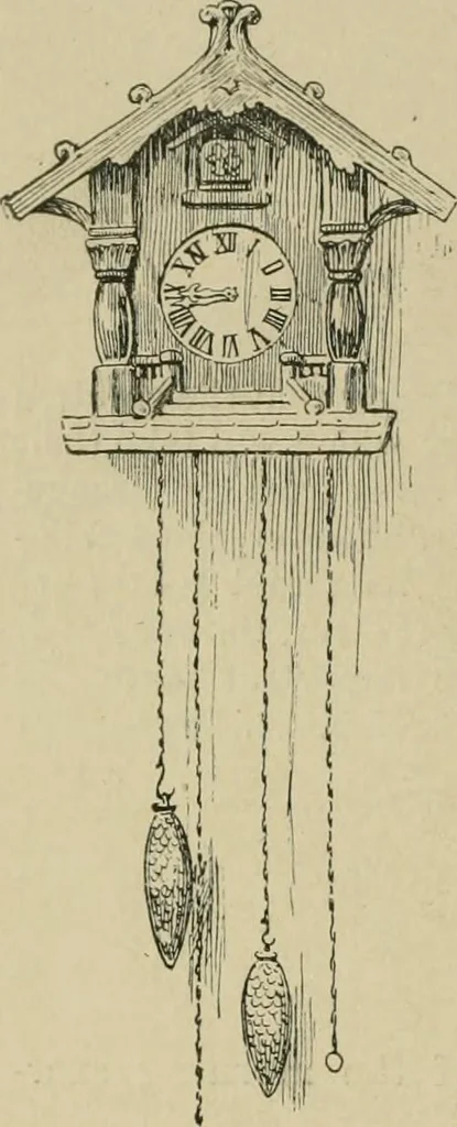 An illustration from In the child's world; morning talks and stories for kindergartens, primary schools and homes, 1893, leaf 51