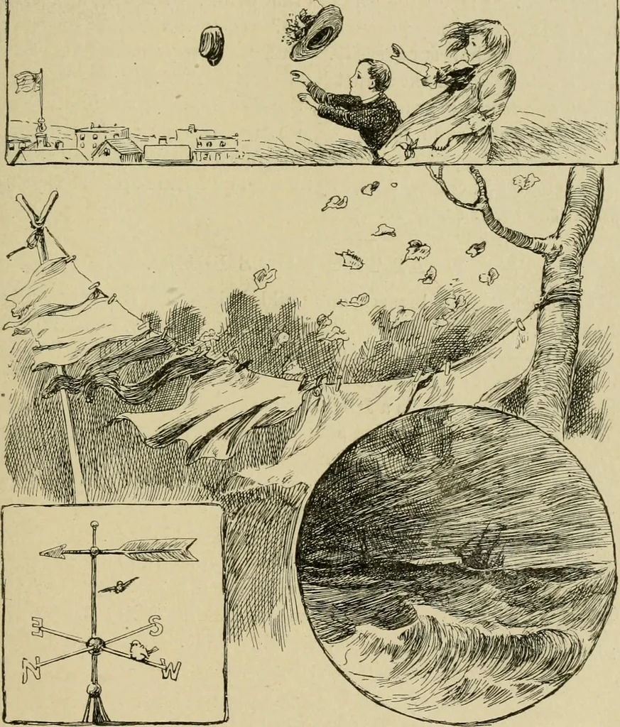 An illustration from In the child's world; morning talks and stories for kindergartens, primary schools and homes, 1893, leaf 80