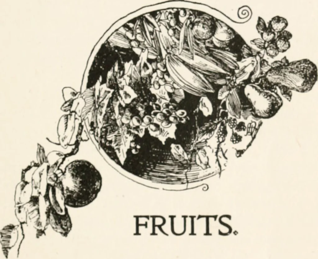 An illustration from In the child's world : morning talks and stories for kindergartens, primary schools and homes, 1893, leaf 22