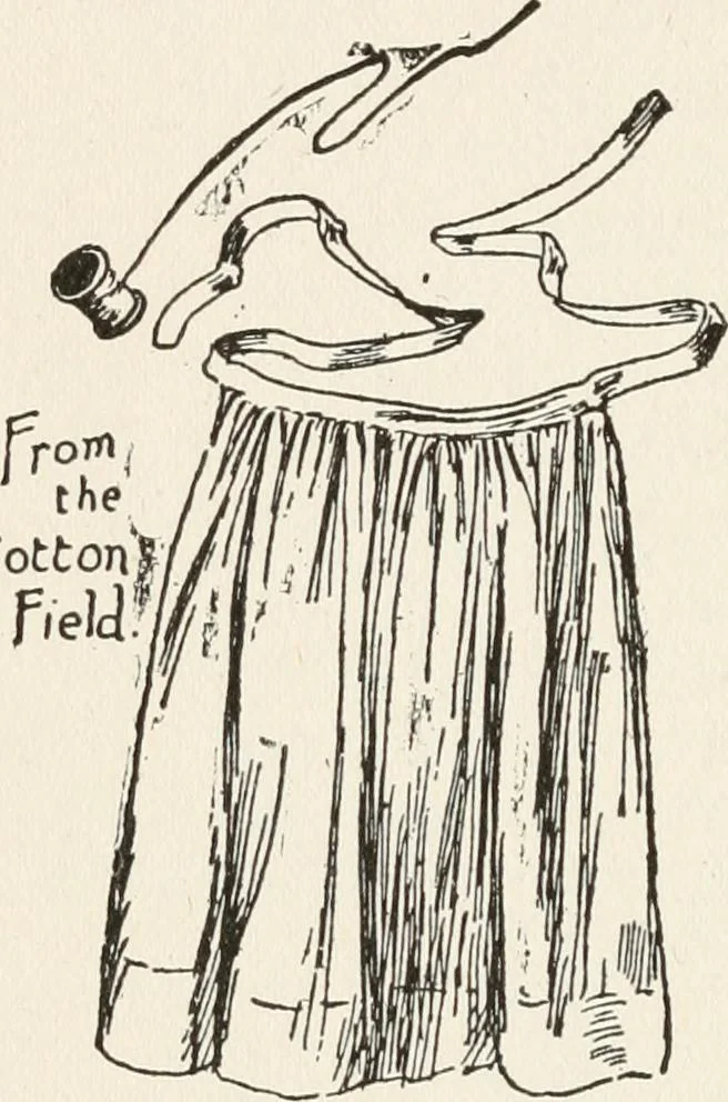 An illustration from In the child's world : morning talks and stories for kindergartens, primary schools and homes, 1893, leaf 439