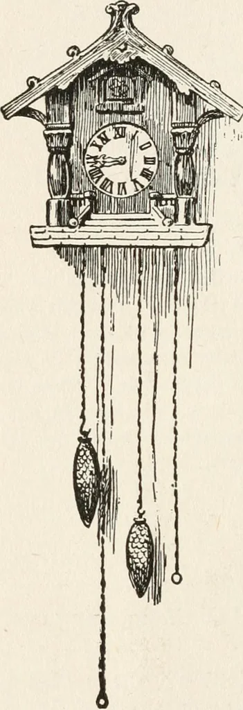 An illustration from In the child's world : morning talks and stories for kindergartens, primary schools and homes, 1893, leaf 53