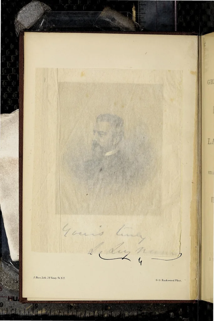 An illustration from Incidents of a trip through the great Platte Valley, to the Rocky Mountains and Laramie Plains, in the fall of 1866, with a synoptical statement of the various Pacific railroads, and an account of the great Union Pacific railroad excursion to the one hundreth meridian of longitude, 1867, leaf 10