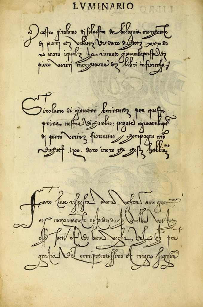 An illustration from Incipit liber primus[-quartus] Elementorum litterarum, 1526, leaf 132