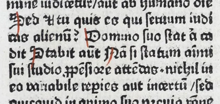 An illustration from Incipiu[n]t epistole magistri Petri Blesensis bathonie[n]sis archidyaconi .., leaf 229