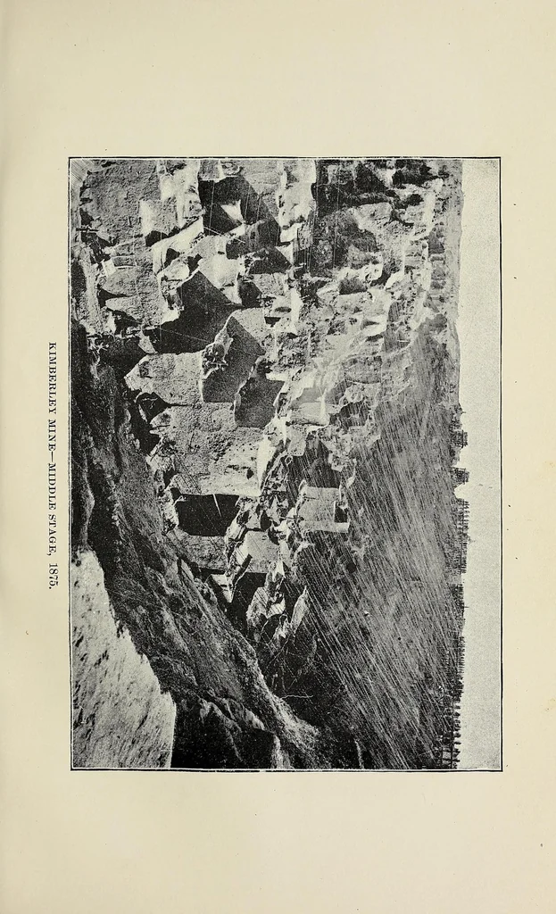 An illustration from Incwadi Yami; or, Twenty years' personal experience in South Africa, 1887, leaf 127