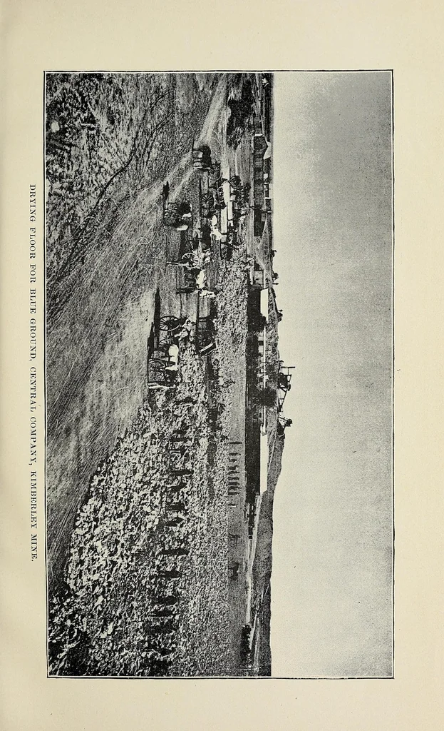 An illustration from Incwadi Yami; or, Twenty years' personal experience in South Africa, 1887, leaf 147