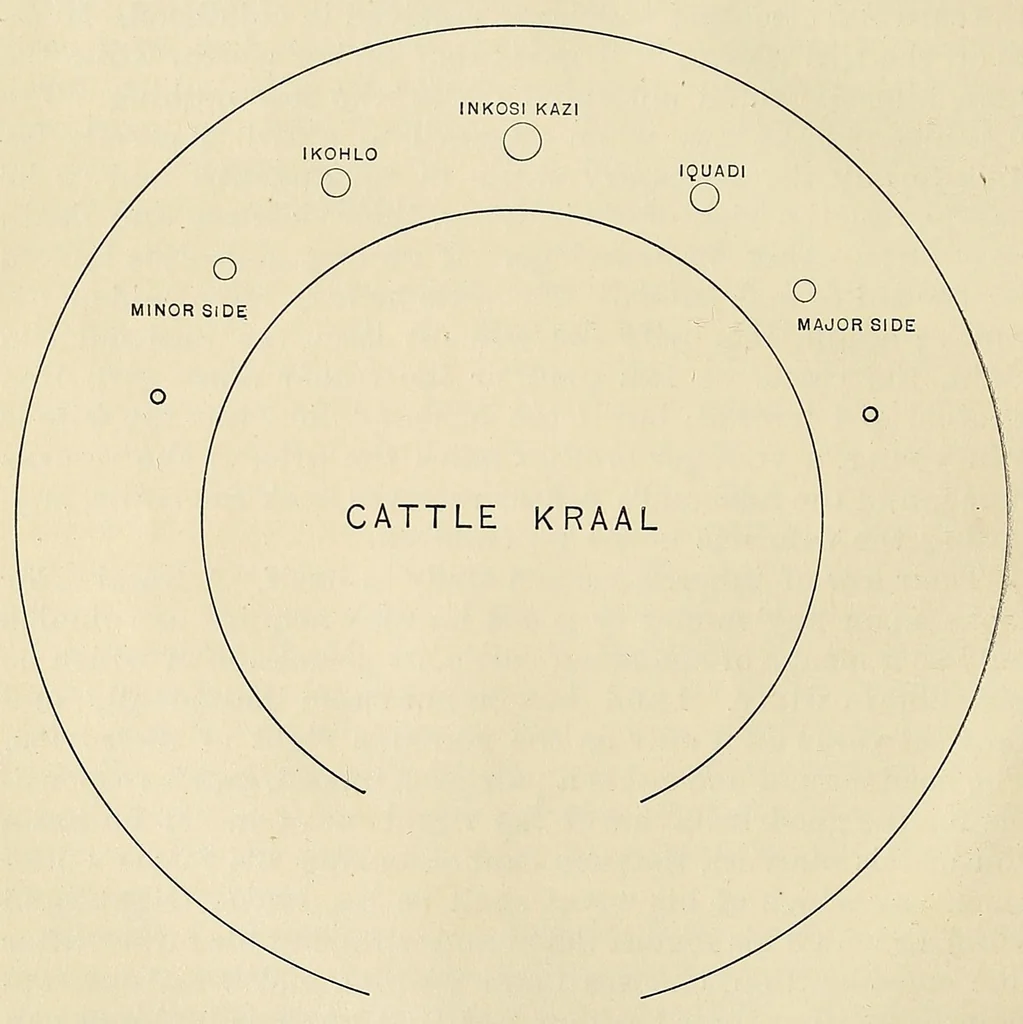 An illustration from Incwadi Yami; or, Twenty years' personal experience in South Africa, 1887, leaf 50