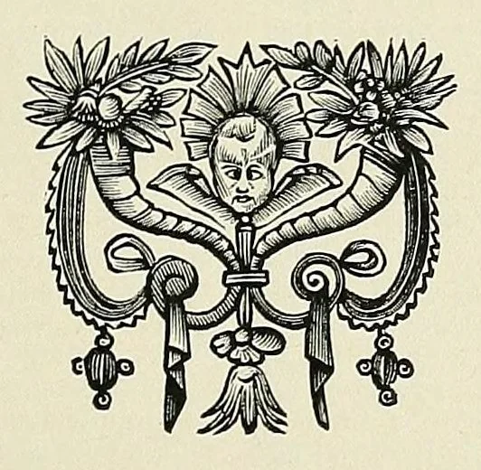 An illustration from Index bibliographique, 1895, leaf 213