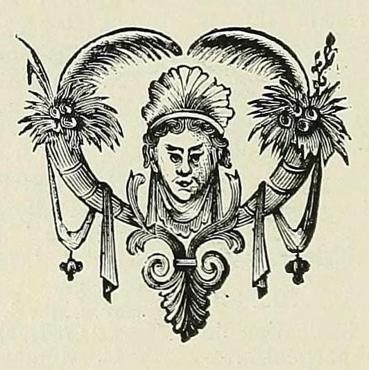 An illustration from Index bibliographique, 1895, leaf 276