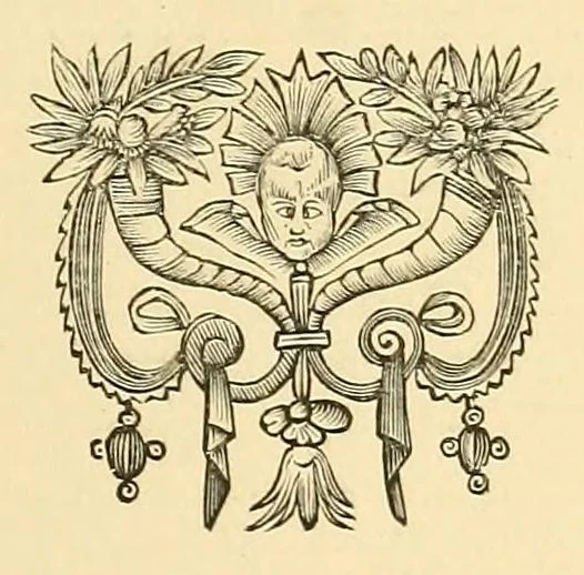 An illustration from Index bibliographique, 1895, leaf 229