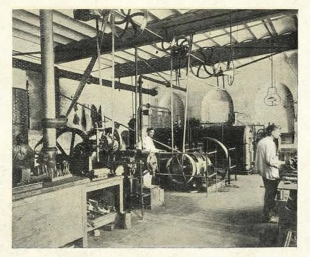 An illustration from The Bombay Gymkhana Club: An Historical Retrospect; Opening of Bombay Central; Souvenir: Silver Jubilee 1913-1938; First Bombay Historical Congress, 1931: Guide to the Historical and Archaeological Exhibition; Opening of the Electrified Train Service on the Bombay Suburban Section; A Progress of Seventy years made by Times of India, since its Inauguration in 1838, Vol. I, 1930, leaf 221
