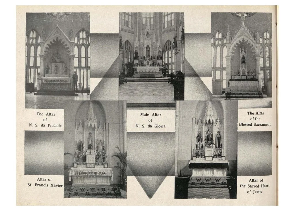 An illustration from The Bombay Gymkhana Club: An Historical Retrospect; Opening of Bombay Central; Souvenir: Silver Jubilee 1913-1938; First Bombay Historical Congress, 1931: Guide to the Historical and Archaeological Exhibition; Opening of the Electrified Train Service on the Bombay Suburban Section; A Progress of Seventy years made by Times of India, since its Inauguration in 1838, Vol. I, 1930, leaf 52