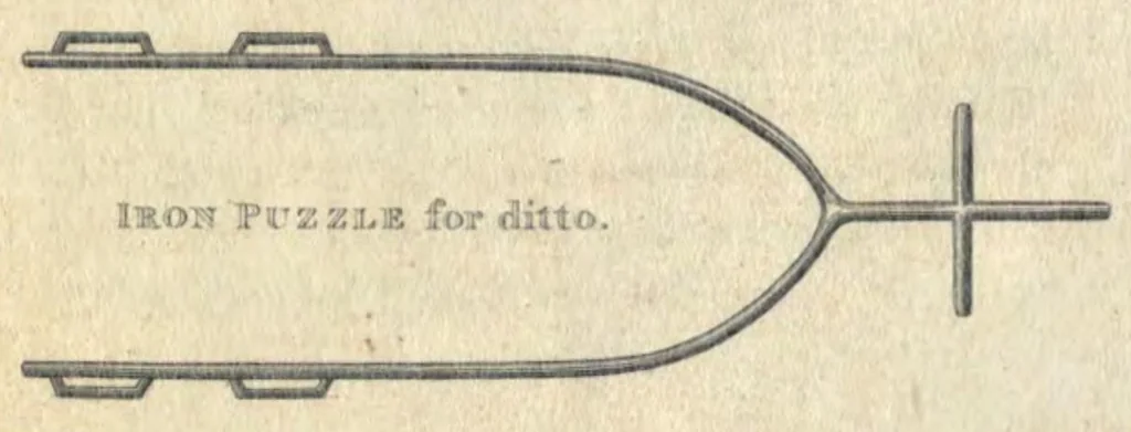 An illustration from Instructions to Young Sportmen in All that Relates to Guns and Shooting (Third Edition), 1824, leaf 285