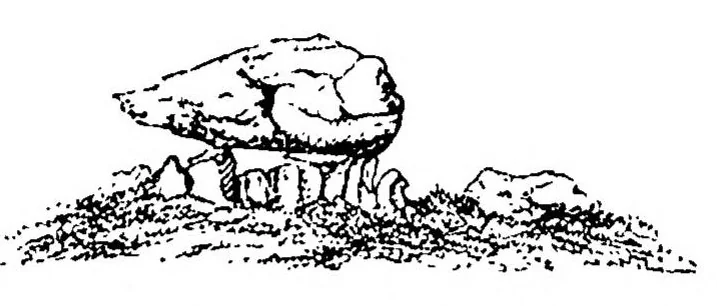 An illustration from Peaks, Passes and Glaciers: A Series of Excursions by Members of the Alpine Club, 1859, leaf 452