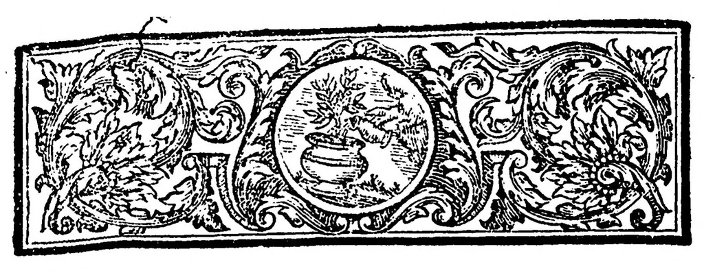 An illustration from Theoria Motuum Planetarum et Cometarum; continens methodum facilem ex aliquot observationibus orbitas cum planetarum tum cometarum determinandi, una cum calculo, quo cometae, qui annis 1680 et 1681, itemque ejus, qui nuper est visus, motus verus investgatur, 1744, leaf 6