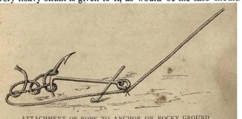 An illustration from Sea Fishing (the Badminton Library of Sports and Pastimes), 1895, leaf 230