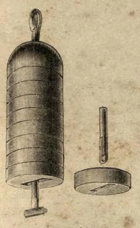 An illustration from Sea Fishing (the Badminton Library of Sports and Pastimes), 1895, leaf 246