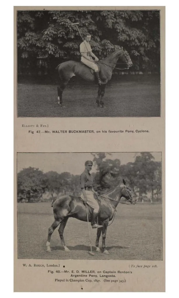 An illustration from Polo, 1898, leaf 282