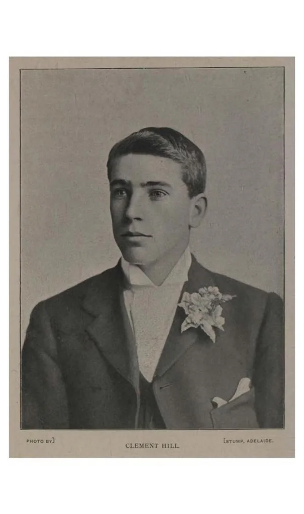 An illustration from With Stoddart’s Team in Australia, 1898, leaf 196