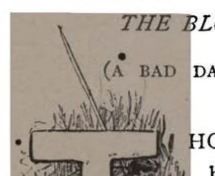 An illustration from Angling Sketches, New ed., 1895, leaf 122
