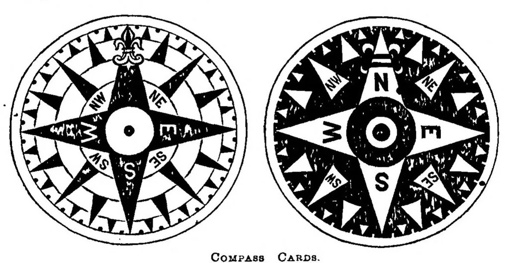 An illustration from Canoe Travelling: Log of a Cruise on the Baltic and Practical Hints on Building and Fitting Canoes, 1871, leaf 187