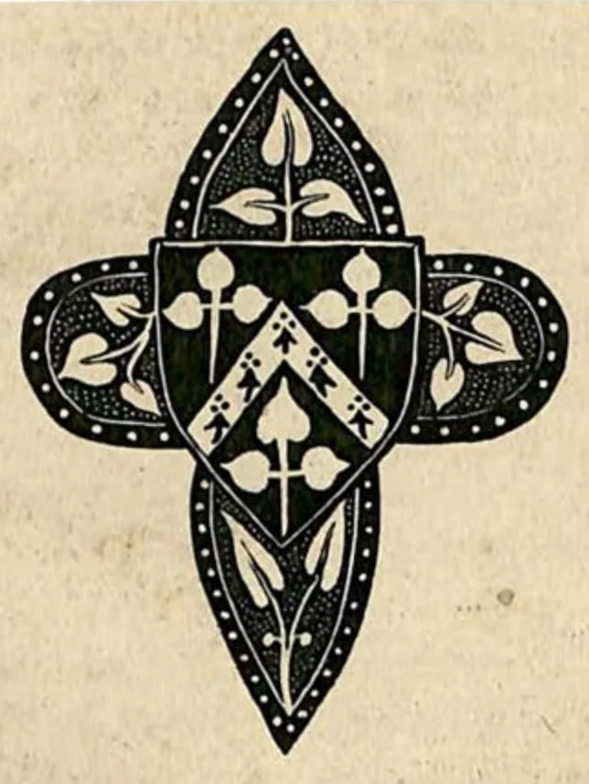 An illustration from Amateur Theatricals, 1879, leaf 86