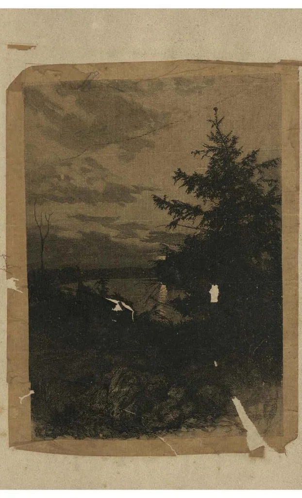 An illustration from Sport with Gun and Rod, in American Woods and Waters, in Two Volumes, Vol. II, 1884, leaf 358