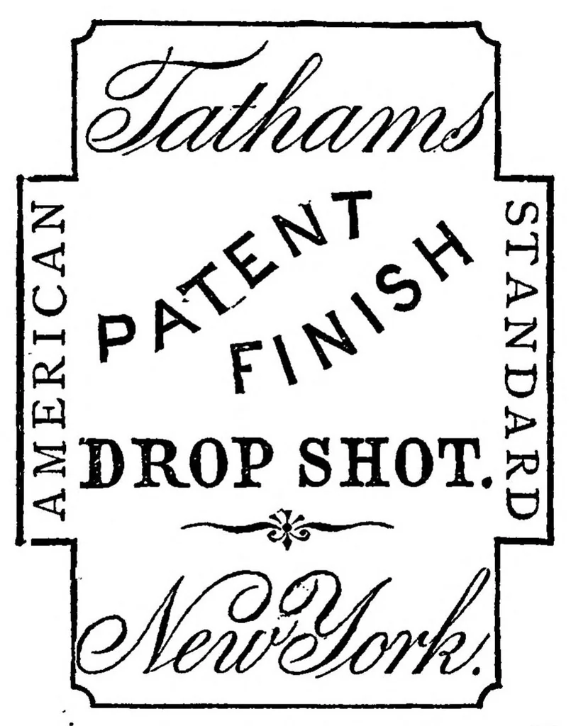 An illustration from Field, Cover and Trap Shooting; embracing hints for skilled Marksmen; instructions for Young Sportsmen; Haunts and Habits of Game Birds; Flight and Resorts of Water Fowl; Breeding and Breaking of Dogs, 1878, leaf 489