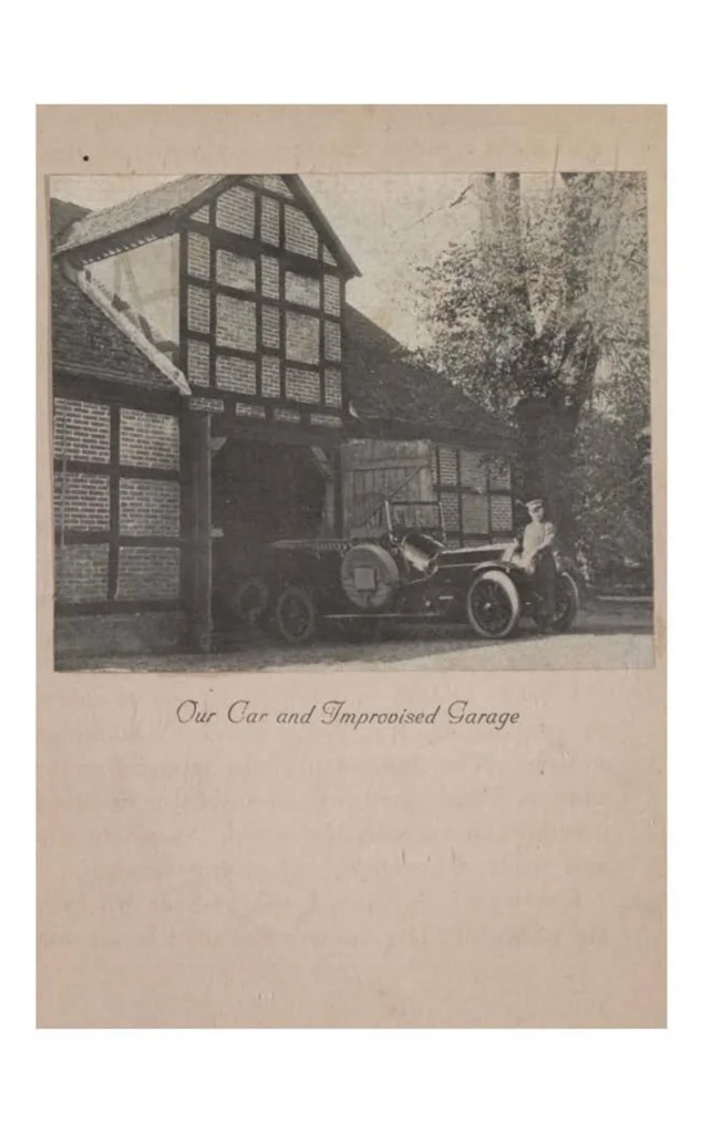 An illustration from From My Hunting Day-Book by His Imperial and Royal Highness the Crown Prince of the German Empire and of Prussia, 1912, leaf 135