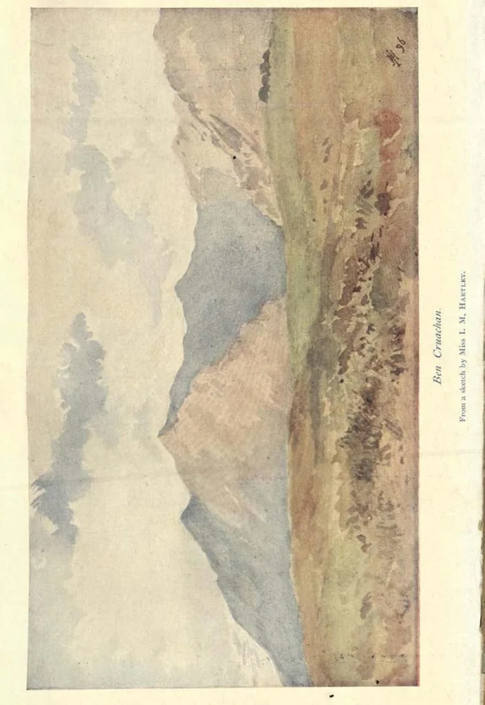 An illustration from Wild Sport and Some Stories, 1912, leaf 301