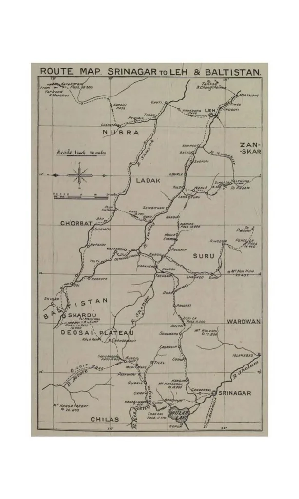 An illustration from The Sportsman’s Book for India, 1904, leaf 203