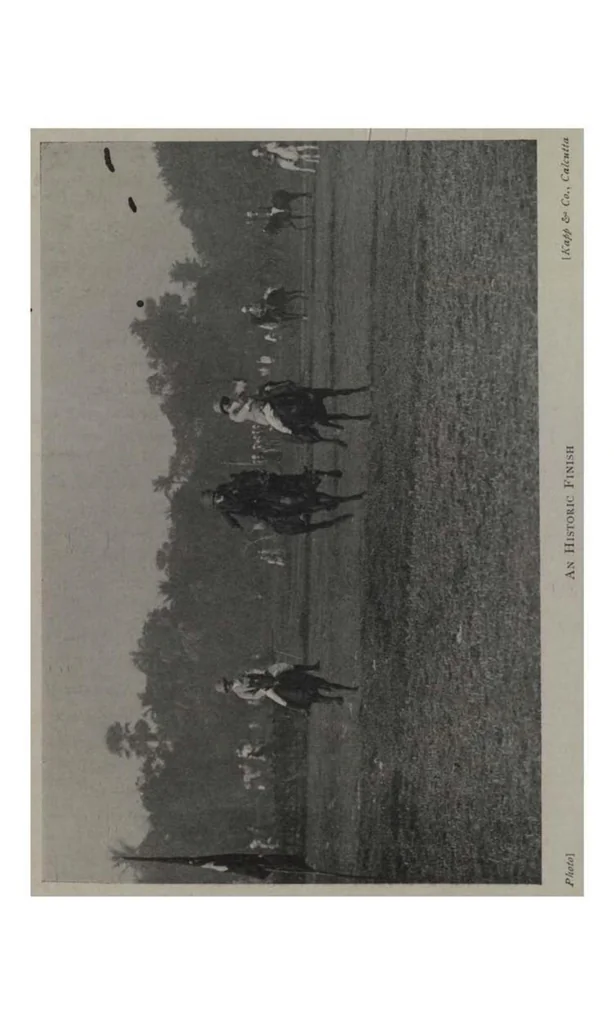 An illustration from The Sportsman’s Book for India, 1904, leaf 549