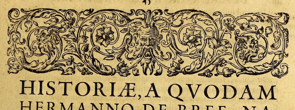 An illustration from Indiae Orientalis pars octaua: Navigationes quinque, : primam, à Iacobo Neccio, ab anno 1600. vsque ad annum 1603. Secundam, à Iohanne Hermanno de Bree, ab anno 1602. vsq[ue], ad annum 1604. Tertiam, à Cornelio Nicolai, annis quatuor. Quartam, à Cornelio de Vena, duobus annis. Quintam, sub Stephano de Hagen tribus annis, in Indiam Orientalem susceptas & peractas continens. Locorum, regnum, populorum, rituuḿque variorum descriptione, victoriarum item à Lusitanis reportatarum, & Araboinae, Tidoriśque expugnationis commemoratione addita., 1607, leaf 45
