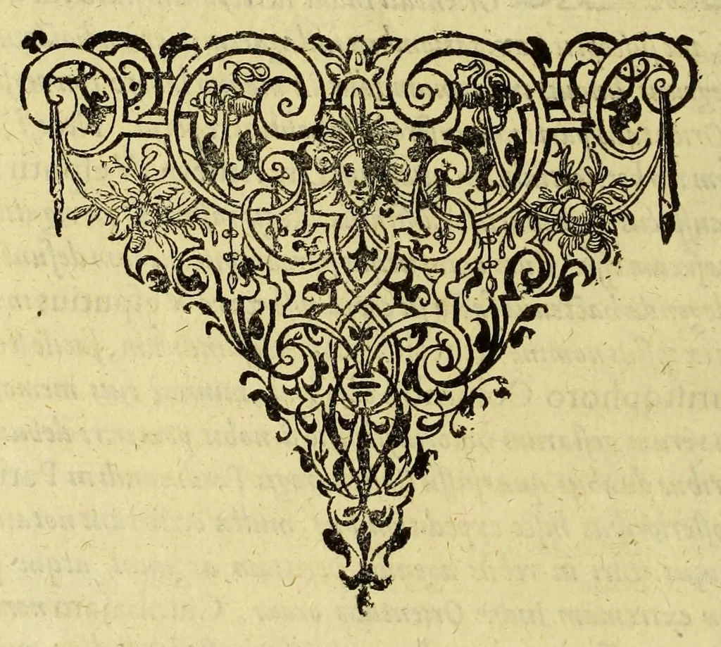 An illustration from Indiae Orientalis pars vndecima, : quâ continetur I. Duarum navigationum, quas jussu Emanuelis Portugalliae regis in Indiam Orientalem Ann. 1501. Dn. Americus Vesputius instituit, historia. II. Vera atque hactenus inaudita Angli cujusdam relatio, qui nave quadam, cui Ascenionis nomen, in extremam Indiae Orientalis oram Cambajam vectus, ac naufragium ibidem passus, postea quàm plurimas nobis incognitas regiones, amplissimasq[ue] urbes peragravit, ińque iis multa lectu auditúque jucunda observavit. III. Descriptio regionis Spitzbergae additâ simul relatione in juriarum, quas Ann. 1613. alii piscatores ab Anglis perpessi sunt: & protestatione contra Anglos, qui sibi folis omne jus in istam regionem vendicarunt. Nunc primum Latio donata, atq[ue] elegantissimè in aes incisis imaginibus illustratae., 1619, leaf 10