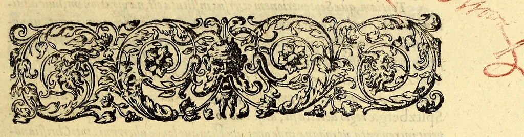 An illustration from Indiae Orientalis pars vndecima, : quâ continetur I. Duarum navigationum, quas jussu Emanuelis Portugalliae regis in Indiam Orientalem Ann. 1501. Dn. Americus Vesputius instituit, historia. II. Vera atque hactenus inaudita Angli cujusdam relatio, qui nave quadam, cui Ascenionis nomen, in extremam Indiae Orientalis oram Cambajam vectus, ac naufragium ibidem passus, postea quàm plurimas nobis incognitas regiones, amplissimasq[ue] urbes peragravit, ińque iis multa lectu auditúque jucunda observavit. III. Descriptio regionis Spitzbergae additâ simul relatione in juriarum, quas Ann. 1613. alii piscatores ab Anglis perpessi sunt: & protestatione contra Anglos, qui sibi folis omne jus in istam regionem vendicarunt. Nunc primum Latio donata, atq[ue] elegantissimè in aes incisis imaginibus illustratae., 1619, leaf 9