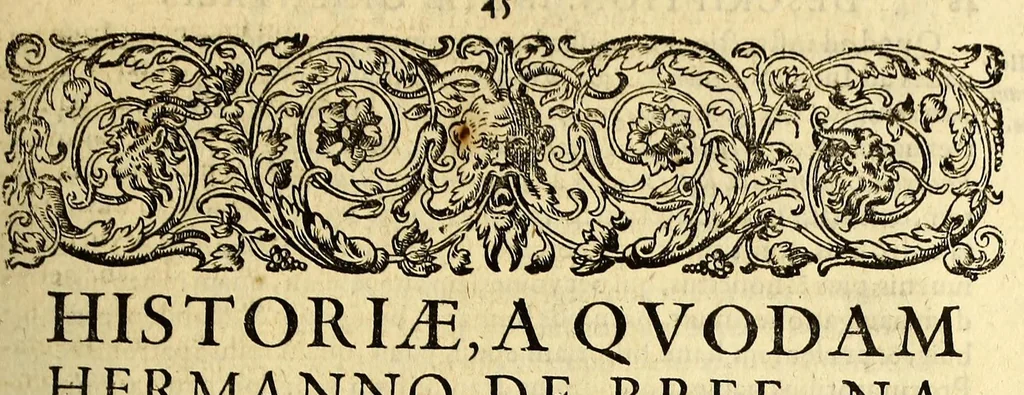 An illustration from Indiae Orientalis pars octaua: Navigationes quinque, : primam, à Iacobo Neccio, ab anno 1600. vsque ad annum 1603. Secundam, à Iohanne Hermanno de Bree, ab anno 1602. vsq[ue], ad annum 1604. Tertiam, à Cornelio Nicolai, annis quatuor. Quartam, à Cornelio de Vena, duobus annis. Quintam, sub Stephano de Hagen tribus annis, in Indiam Orientalem susceptas & peractas continens. Locorum, regnum, populorum, rituuḿque variorum descriptione, victoriarum item à Lusitanis reportatarum, & Araboinae, Tidoriśque expugnationis commemoratione addita., 1607, leaf 51