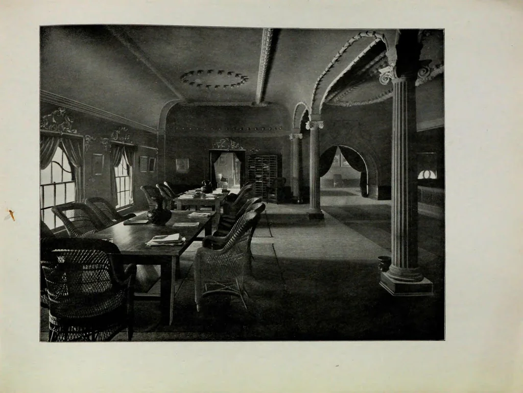 An illustration from Indiana at the Louisiana Purchase Exposition : comprising the work of the Commission, including its report, 1904, leaf 172