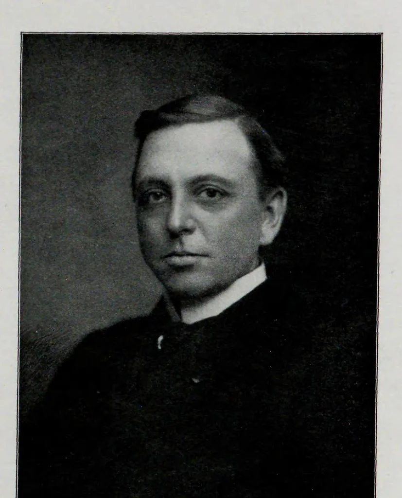 An illustration from Indiana at the Louisiana Purchase Exposition : comprising the work of the Commission, including its report, 1904, leaf 23