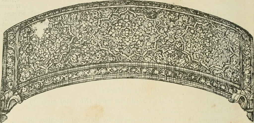 An illustration from [Indian art at Delhi, 1903. Being the official catalogue of the Delhi exhibition, 1902-1903, 1903, leaf 127