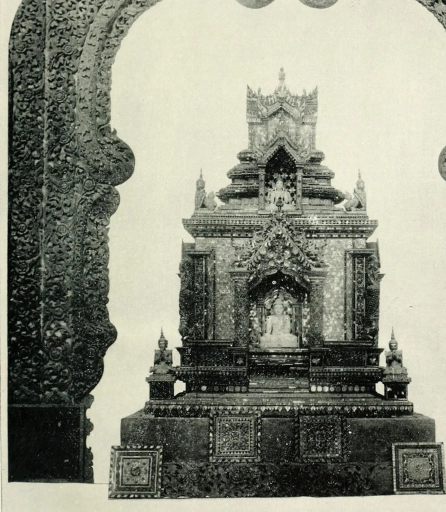 An illustration from [Indian art at Delhi, 1903. Being the official catalogue of the Delhi exhibition, 1902-1903, 1903, leaf 136