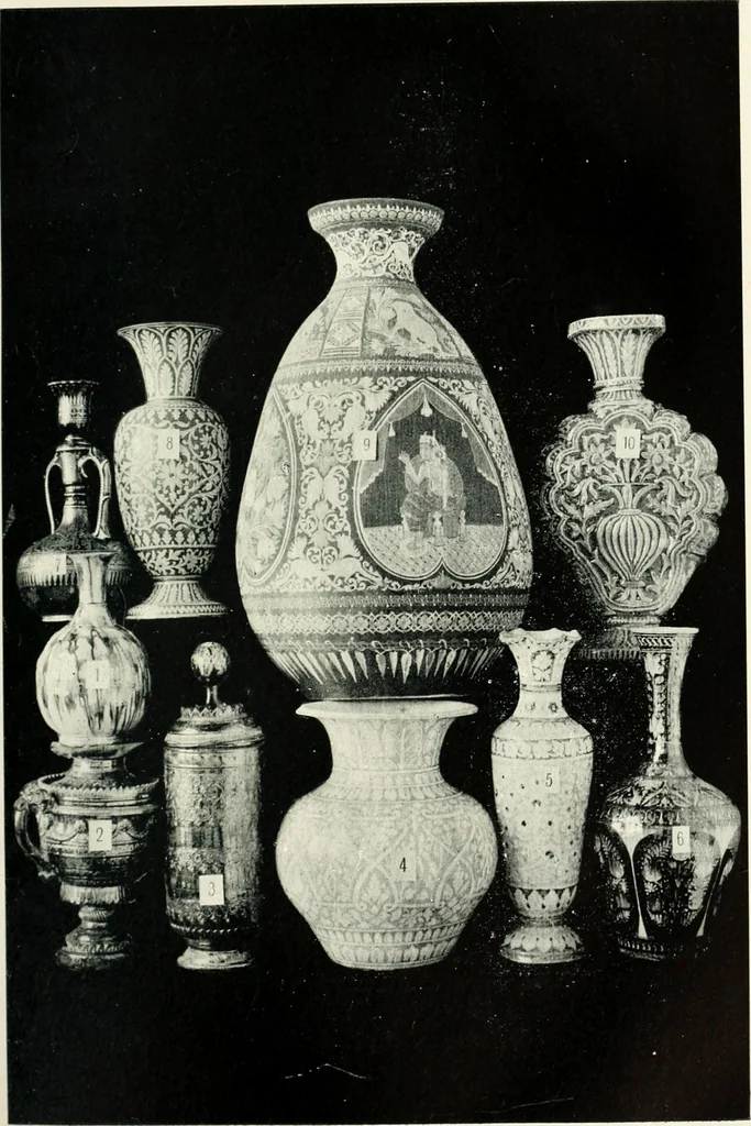 An illustration from [Indian art at Delhi, 1903. Being the official catalogue of the Delhi exhibition, 1902-1903, 1903, leaf 142