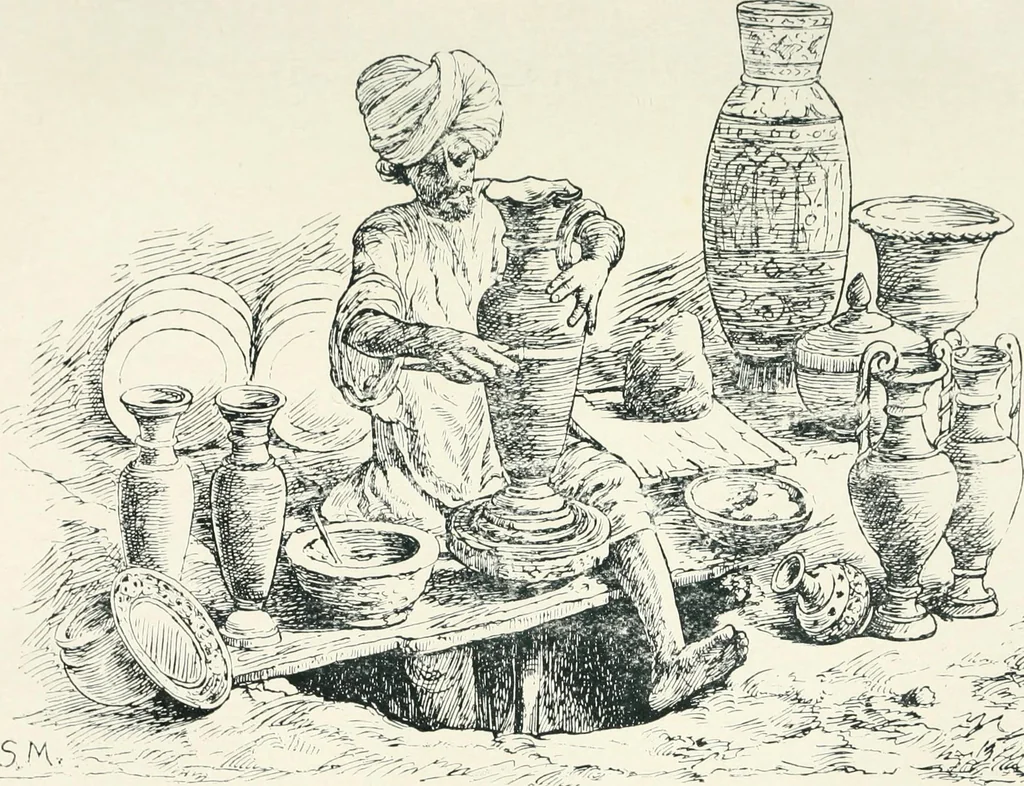 An illustration from [Indian art at Delhi, 1903. Being the official catalogue of the Delhi exhibition, 1902-1903, 1903, leaf 146