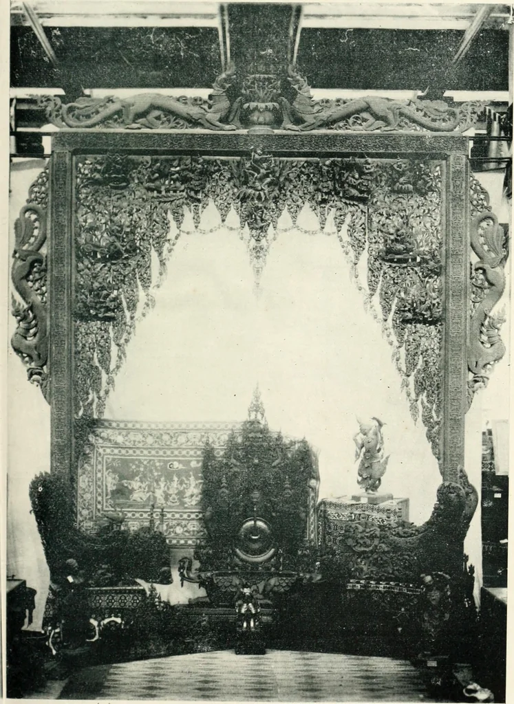 An illustration from [Indian art at Delhi, 1903. Being the official catalogue of the Delhi exhibition, 1902-1903, 1903, leaf 212