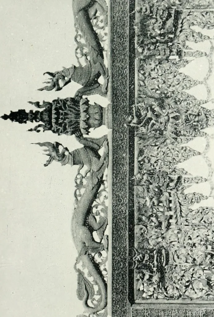 An illustration from [Indian art at Delhi, 1903. Being the official catalogue of the Delhi exhibition, 1902-1903, 1903, leaf 214