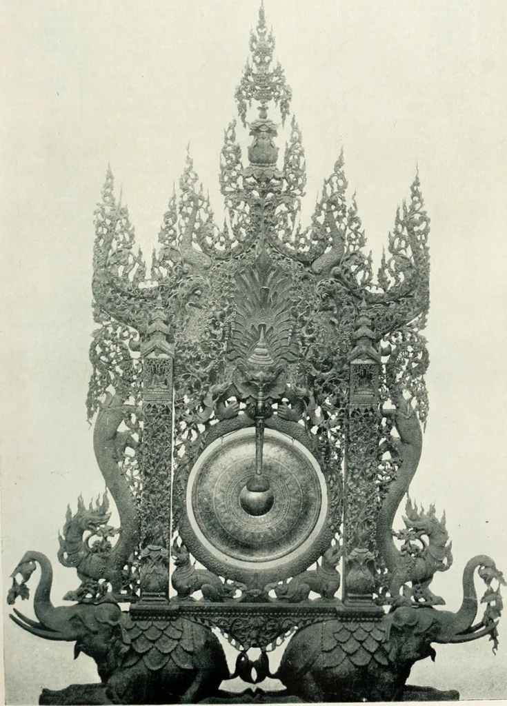 An illustration from [Indian art at Delhi, 1903. Being the official catalogue of the Delhi exhibition, 1902-1903, 1903, leaf 218