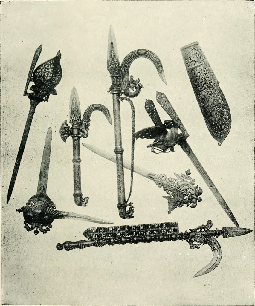 An illustration from [Indian art at Delhi, 1903. Being the official catalogue of the Delhi exhibition, 1902-1903, 1903, leaf 24