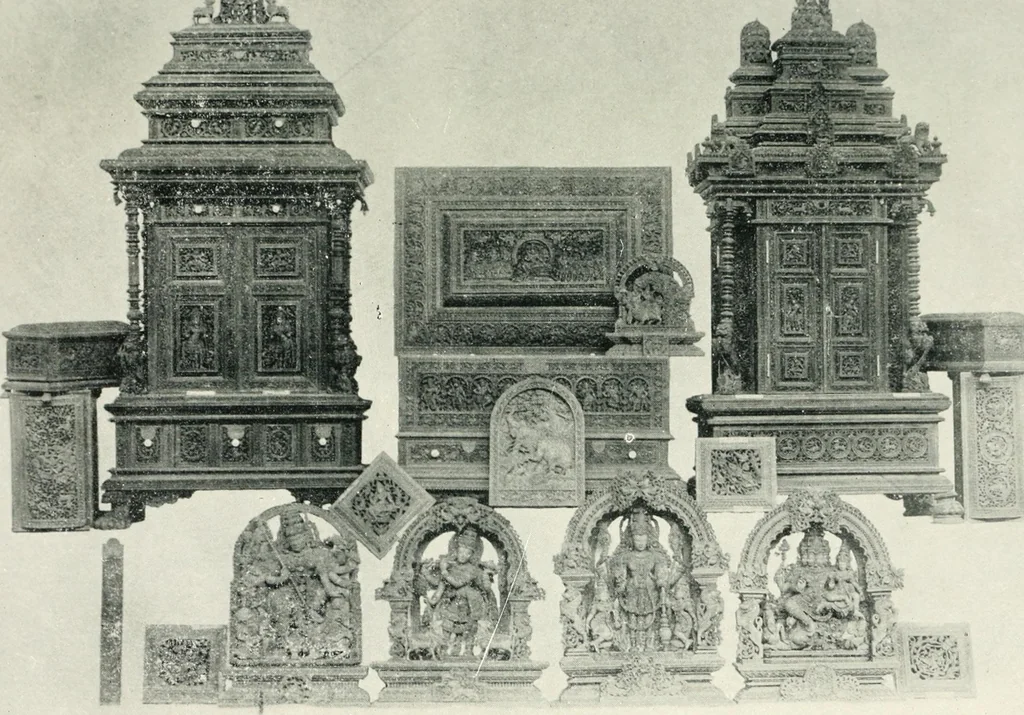 An illustration from [Indian art at Delhi, 1903. Being the official catalogue of the Delhi exhibition, 1902-1903, 1903, leaf 240